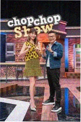 长桌夜谈会综艺卡片封面